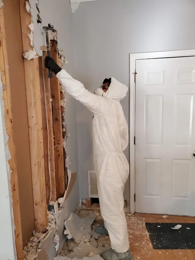 Water Damage Restoration services in Trumbull, CT